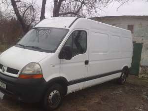 renault master