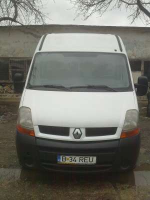 renault master