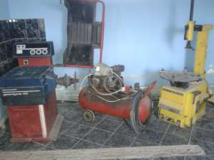 Vand Utilaje Vulcanizare Second