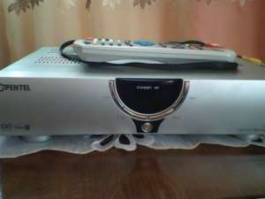 Receptor satelit opentel ods 3500 fl FTA
