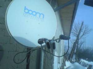Receptor satelit opentel ods 3500 fl FTA