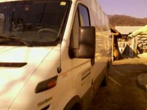 duba iveco daily