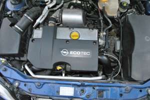 Opel Vectra C Lim 2.0 DTI