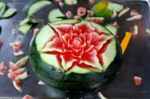 Bufet de Fructe