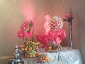 Bufet de Fructe