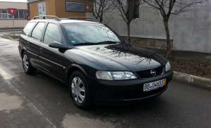 OPEL VECTRA B,   1.6 16V 101CP ECO TEC. KLIMA.