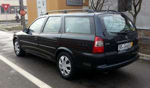 OPEL VECTRA B,   1.6 16V 101CP ECO TEC. KLIMA.