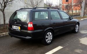 OPEL VECTRA B,   1.6 16V 101CP ECO TEC. KLIMA.