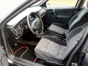 OPEL VECTRA B,   1.6 16V 101CP ECO TEC. KLIMA.
