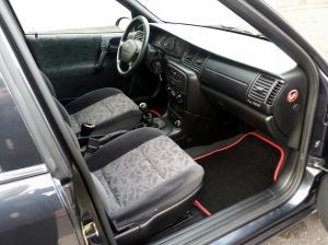 OPEL VECTRA B,   1.6 16V 101CP ECO TEC. KLIMA.