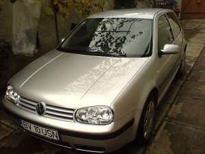 VW Golf 4 2001 Euro 4 inmatriculat 1.4 16V