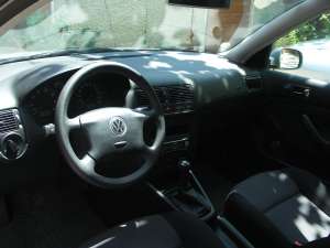 VW Golf 4 2001 Euro 4 inmatriculat 1.4 16V