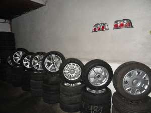 Jante aliaj sau tabla si anvelope autoturisme SH