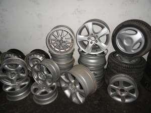 Jante aliaj sau tabla si anvelope autoturisme SH