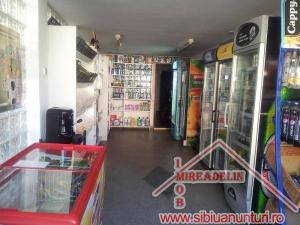 VAND SPATIU COMERCIAL LA CASA 100 MP- ZONA STRAND