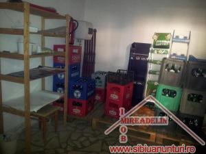 VAND SPATIU COMERCIAL LA CASA 100 MP- ZONA STRAND