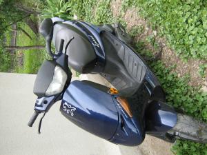 vind motoscuter