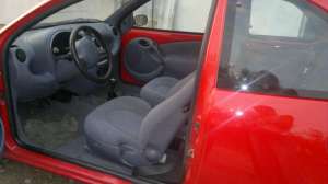 vand ford ka