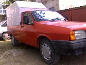 Schimb Dacia Papuc cu cielo 96-97