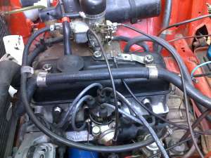 Schimb Dacia Papuc cu cielo 96-97