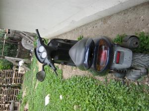 vind motoscuter