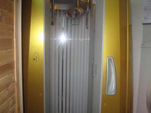 de vanzare solar bronzare cu 39 de tuburi, 350 ore de un de functionare, revizie la zi.