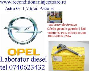 PROMOTIE INJECTOARE LOGAN, OPEL,  FORD, MERCEDES, IVECO, ect.