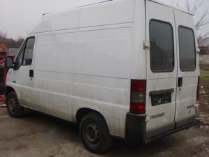 PEUGEOT Boxer 1.9 TurboD  / tel: 0257-281304,   0745-588795 /