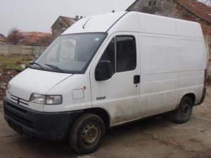 PEUGEOT Boxer 1.9 TurboD  / tel: 0257-281304,   0745-588795 /