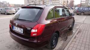 Vind scoda fabia 1.4 tdi an 2010
