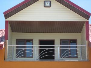 Lambriu pvc  exterior garantat 30 ani