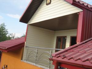 Lambriu pvc  exterior garantat 30 ani