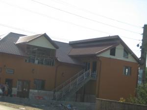 Lambriu pvc  exterior garantat 30 ani