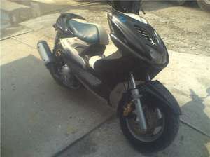 scuter YAMAHA AEROX 250cc