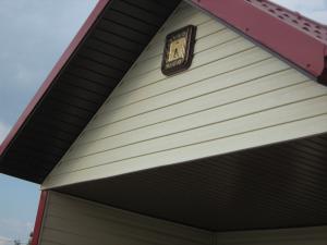 Lambriu pvc  exterior garantat 30 ani
