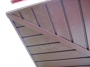 Lambriu pvc  exterior garantat 30 ani