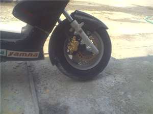 scuter YAMAHA AEROX 250cc