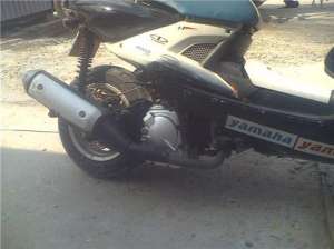 scuter YAMAHA AEROX 250cc