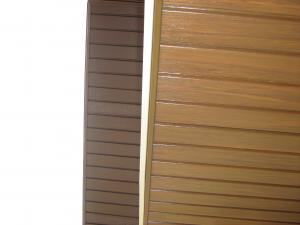 Lambriu pvc  exterior garantat 30 ani