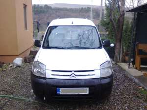 vand citroen berlingo 16hdi an 2007