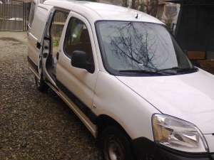 vand citroen berlingo 16hdi an 2007