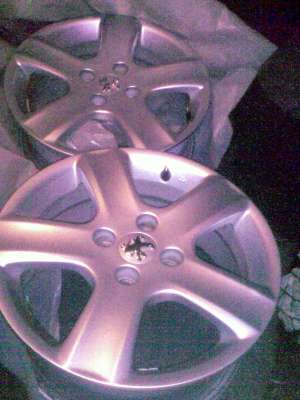 Jante Peugeot Originale 16 Inch Stare Foarte Buna