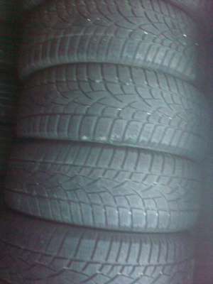 4 Anvelope De Iarna Dunlop 205 60 16 Stare Foarte Buna