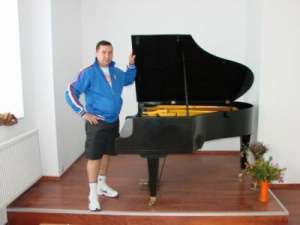 mutare pianina Bucuresti Otopeni
