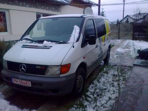 mercedes vito 2001