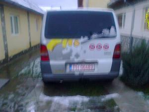 mercedes vito 2001