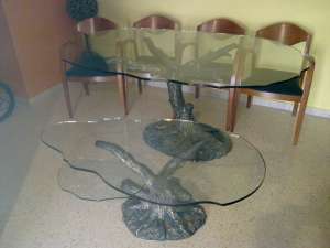set masa cristal