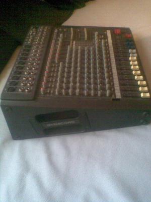 vand DYNACORD power mate 1000