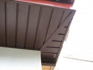 Lambriu pvc  exterior garantat 30 ani