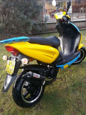 Scuter CPI Explorer